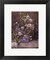 Framed Art Spring Bouquet, 1866 by Pierre-Auguste Renoir Wall Decor 18x24 Artwork